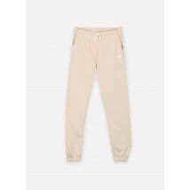 New Balance Kids - Bekleidung New Balance French Terry Small Logo Jogger - beige - Größe 15 - 16A