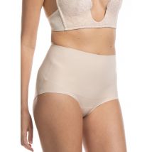 MAGIC Bodyfashion - Kleding Tummy Shaper - Beige - Maat S