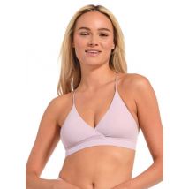 MAGIC Bodyfashion - Ropa Dream Crossover Bralette - Violeta - Talla L