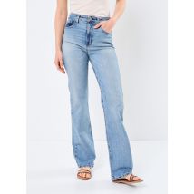 Kleding Hirs Wide St-Full Length-Wide Blauw - Lauren Ralph Lauren - Beschikbaar in 34