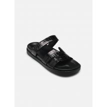 Bryan Stepwise - Wedges 5111 - Zwart - Maat 41