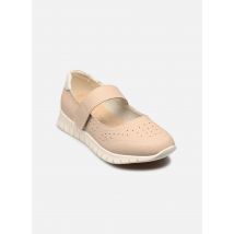 Comfeet - Ballerina's SEXTIL W00911 - Beige - Maat 41