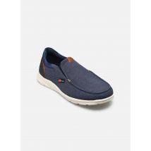 Mocassins CIRRUS M01601 Bleu - Comfeet - Disponible en 44