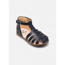 Sandales et nu-pieds T&C 1 ARES Bleu - Tartine et Chocolat - Disponible en 19