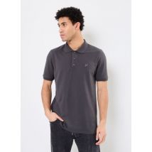 Lyle & Scott - Ropa Superfine Polo Shirt - Gris
