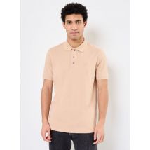 Lyle & Scott - Ropa Superfine Polo Shirt - Marrón - Talla L