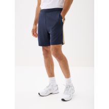 Lyle & Scott - Kleding Contrast Taped Sweatshorts - Blauw - Maat M