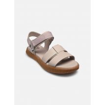 Sandalen ONA AVE ANKLE STRAP FLAT SANDAL Grau - Sorel - Größe 42