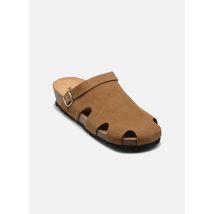 Nazarée Footcare - Clogs & Pantoletten SUSANA - braun - Größe 41