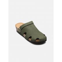 Nazarée Footcare - Clogs & Pantoletten SUSANA - grün - Größe 40