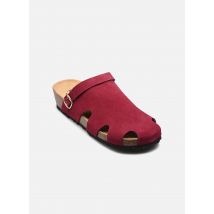 Wedges SUSANA Bordeaux - Nazarée Footcare - Beschikbaar in 38
