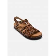 Nazarée Footcare - Sandalen BIANCA - braun - Größe 37