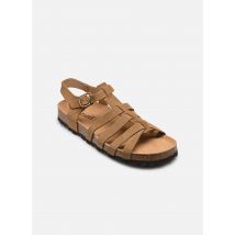 Nazarée Footcare - Sandalen BIANCA - braun - Größe 38