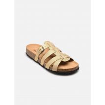 Nazarée Footcare - Clogs & Pantoletten CARMEN - gold/bronze - Größe 39