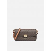 Michael Michael Kors - Bolsos de mano Addie Md Conv Pouchette Xbody - Marrón - Talla T.U