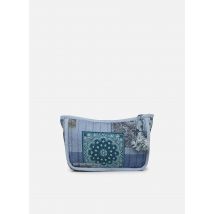Petite Maroquinerie Denim Pouch Bleu - Arizona Love - Disponible en T.U