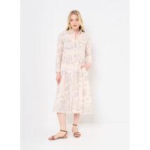 Vêtements Bandana Cream Dress Blanc - Arizona Love - Disponible en 1