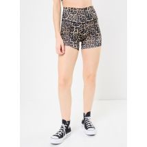 Arizona Love - Bekleidung Yoga Short Leopard - mehrfarbig - Größe M