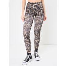 Arizona Love - Bekleidung Yoga Legging Leopard - mehrfarbig - Größe M