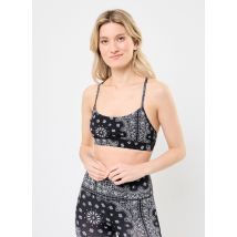 Arizona Love - Bekleidung Yoga Bra Black Bandana - schwarz - Größe L