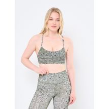Arizona Love - Bekleidung Yoga Bra Kaki Bandana - grün - Größe S