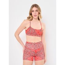 Arizona Love - Kleding Yoga Bra Red Bandana - Rood - Maat M