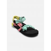 Sandales et nu-pieds Trekky Bandana Multicolore - Arizona Love - Disponible en 37