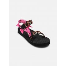 Arizona Love - Sandalen Trekky Leopard Print - rosa - Größe 41
