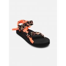Arizona Love - Sandalen Trekky Leopard Print - orange - Größe 36