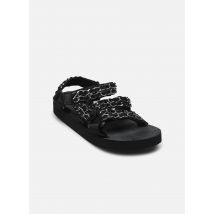 Arizona Love - Sandalen Trekky Trio Chain - schwarz - Größe 36