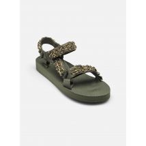 Arizona Love - Sandalen Trekky Chain - Groen - Maat 38