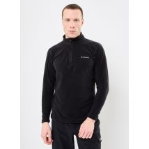Columbia - Klamath Range II Half Zip Nero - Abbigliamento - Taglia S