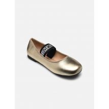 Love Moschino - Ballet Love JA11071G0M Oro e bronzo - Ballerine - Taglia 39