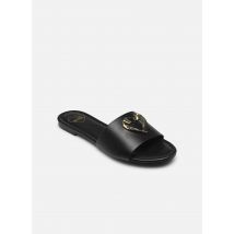 Love Moschino - Wedges Heart Sculpture JA28161G0M - Zwart - Maat 37