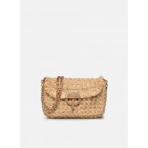 Handtaschen Nano Moon Raphia Frange Beige - Vanessa Bruno - Größe T.U