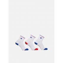Chaussettes et collants U20013 Blanc - Champion - Disponible en 39 - 42
