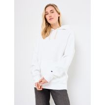 Champion Sweatshirt hoodie Blanc - Disponible en S