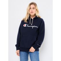 Champion Sweatshirt hoodie Bleu - Disponible en S
