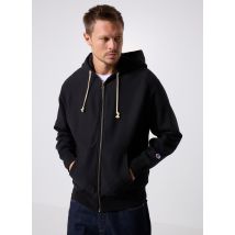 Champion Sweatshirt hoodie Noir - Disponible en L