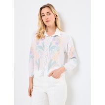 Meisïe - Bekleidung M04B118 - weiß - Größe XS