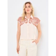 Meisïe - Bekleidung M04B124 - weiß - Größe XS
