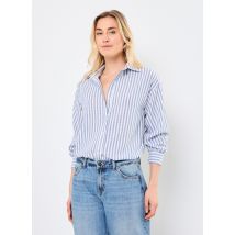 Meisïe - Bekleidung M04B132 - blau - Größe XS