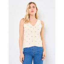 Vêtements M114K02 Blanc - Meisïe - Disponible en S