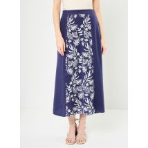 Meisïe - Kleding M99F03 - Blauw - Maat S