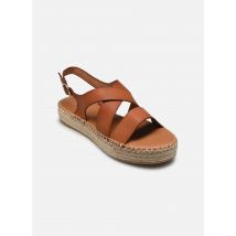 Odaje - Espadrilles Chantal - Bruin - Maat 36