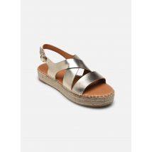 Odaje - Espadrilles Chantal - gold/bronze - Größe 39