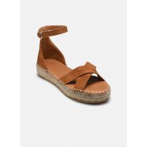 Odaje - Espadrilles Catherine - braun - Größe 37