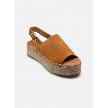 Odaje - Espadrilles Maya - braun - Größe 41