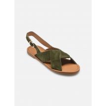 Odaje - Sandalen Paloma - grün - Größe 40