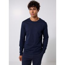 Marvin&Co - Kleding TPERFLONG - Blauw - Maat XL
